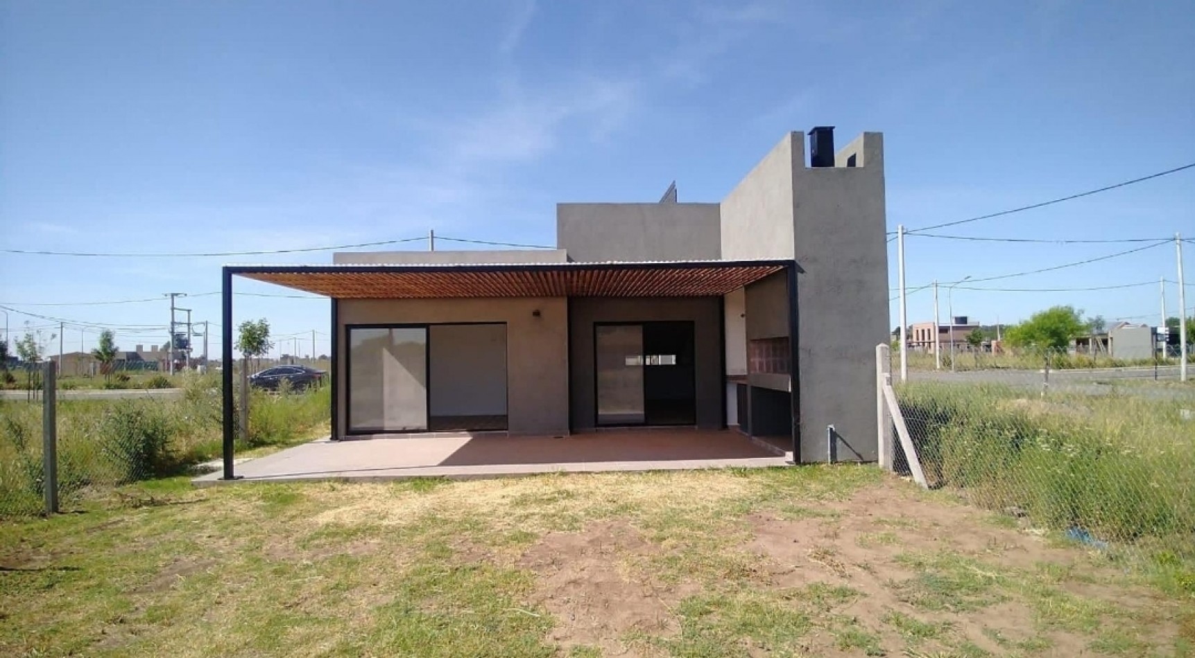 Casa 2 dormitorios - Villa Amelia