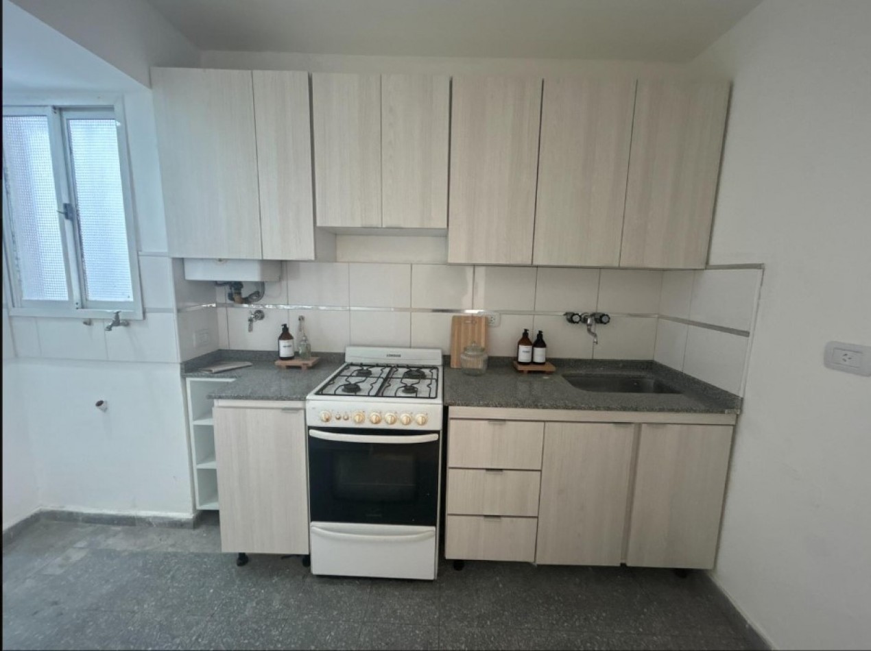 DEPARTAMENTO 2 DORMITORIOS