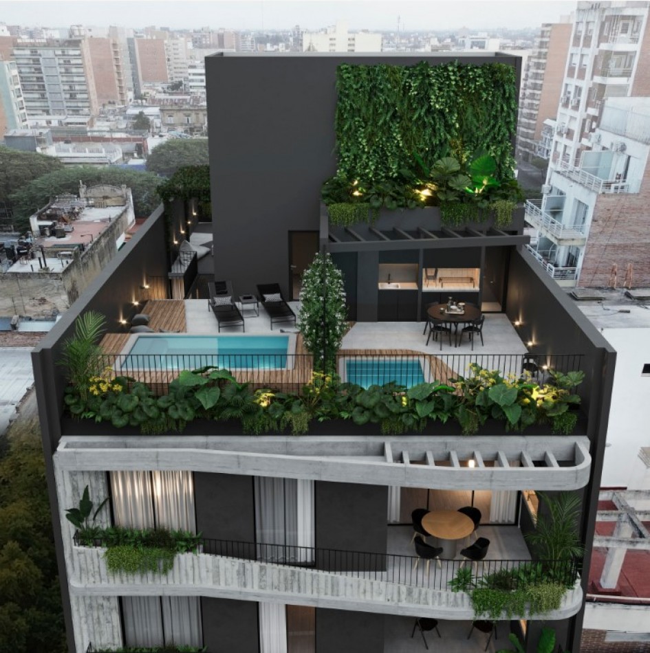 DEPARTAMENTO 1 DORMITORIO CON BALCON AL FRENTE