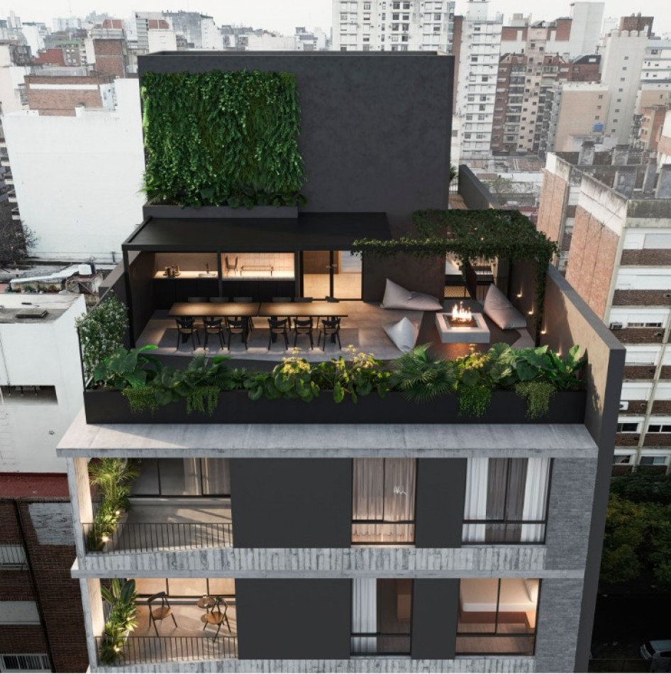 DEPARTAMENTO 1 DORMITORIO CON BALCON AL FRENTE