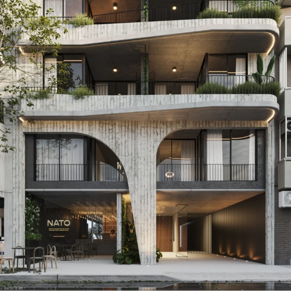 DEPARTAMENTO 1 DORMITORIO CON BALCON AL FRENTE