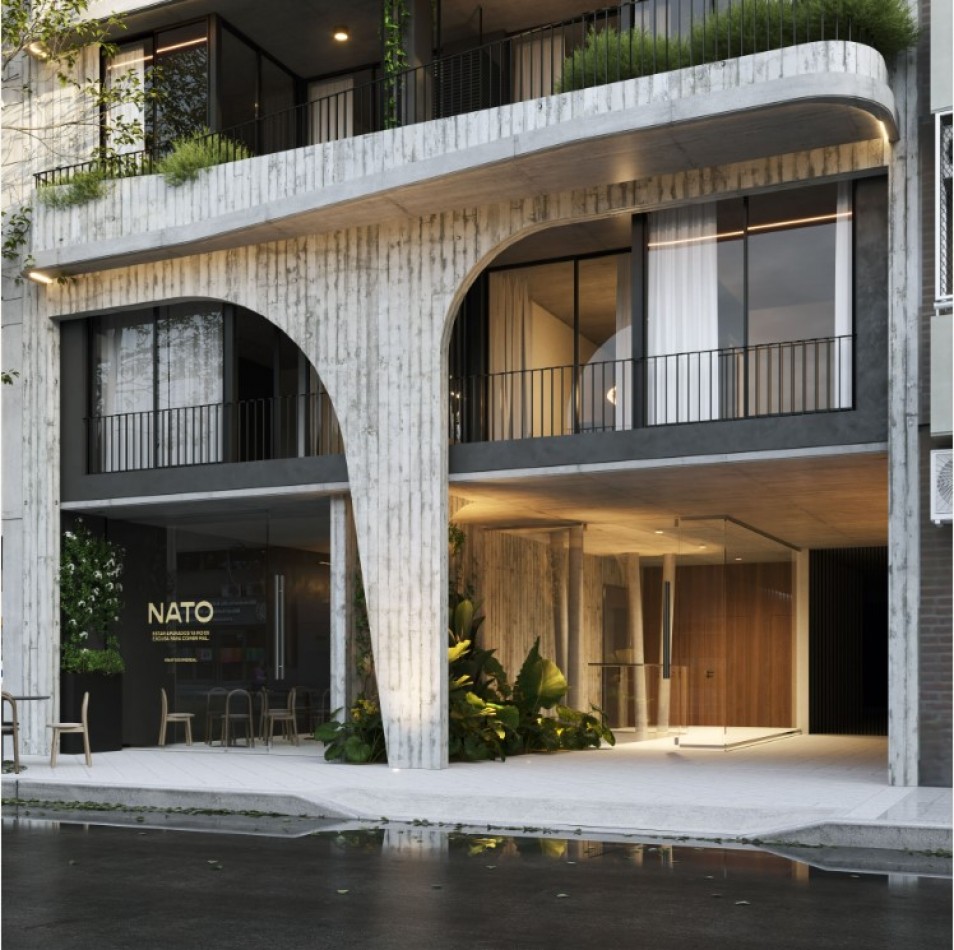 DEPARTAMENTO 1 DORMITORIO CON BALCON AL FRENTE
