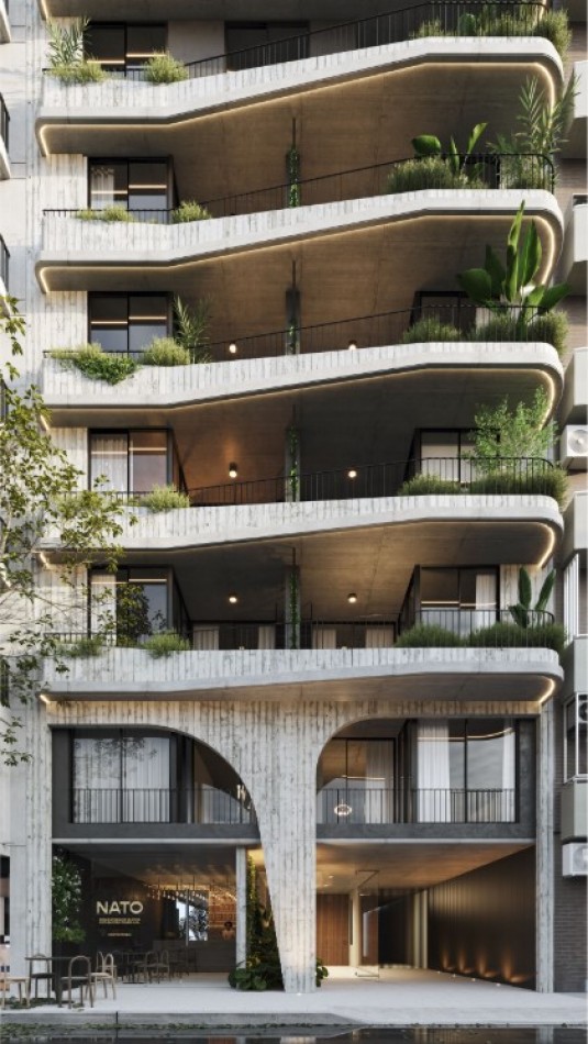 DEPARTAMENTO 1 DORMITORIO CON BALCON AL FRENTE