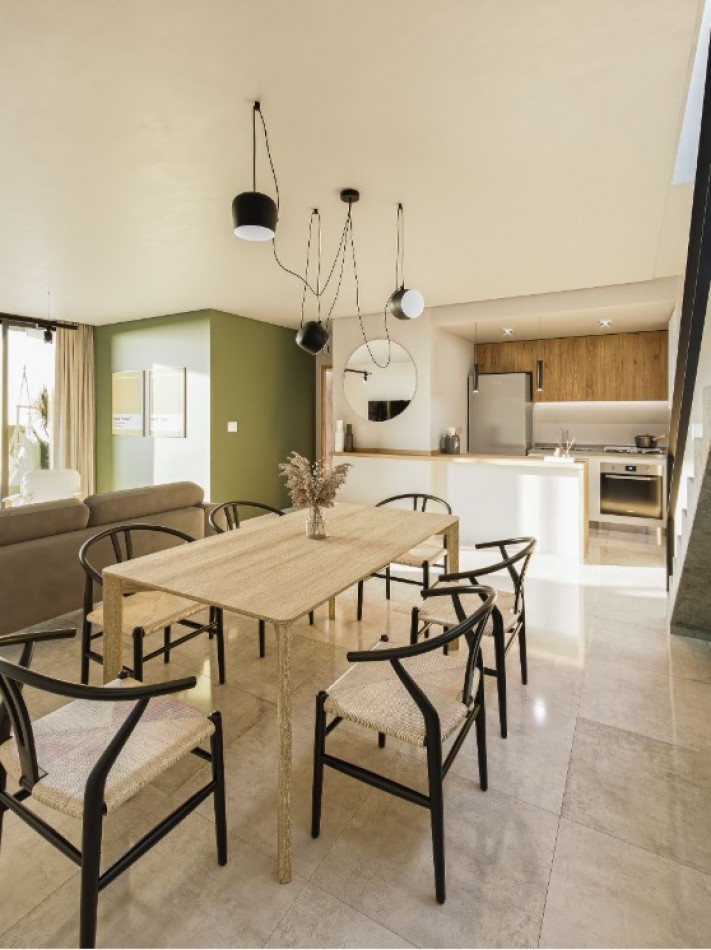 DEPARTAMENTO 1 DORMITORIO CON BALCON AL FRENTE