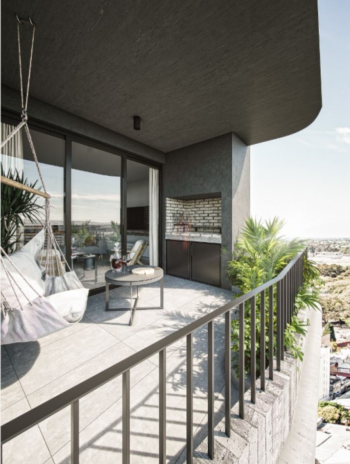 DEPARTAMENTO 1 DORMITORIO CON BALCON AL FRENTE