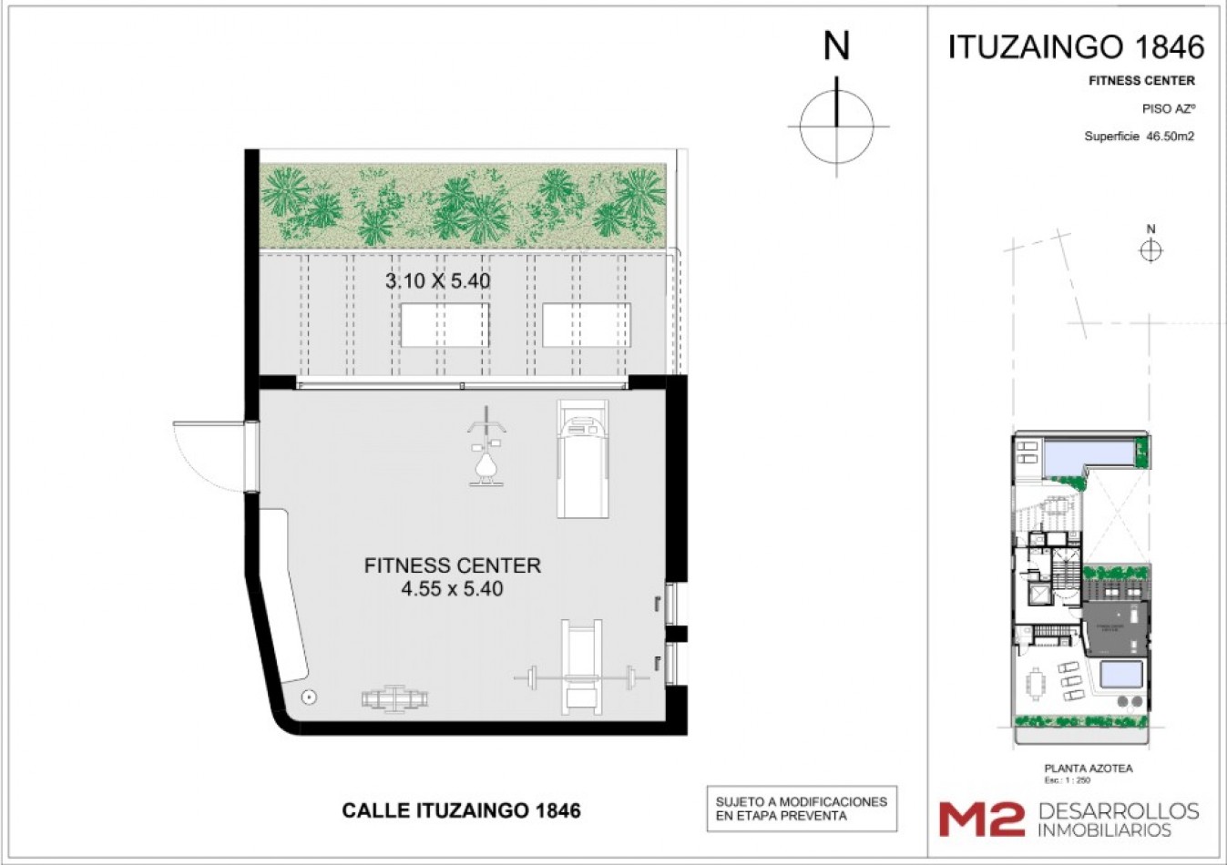 DEPARTAMENTO 2 DORMITORIOS