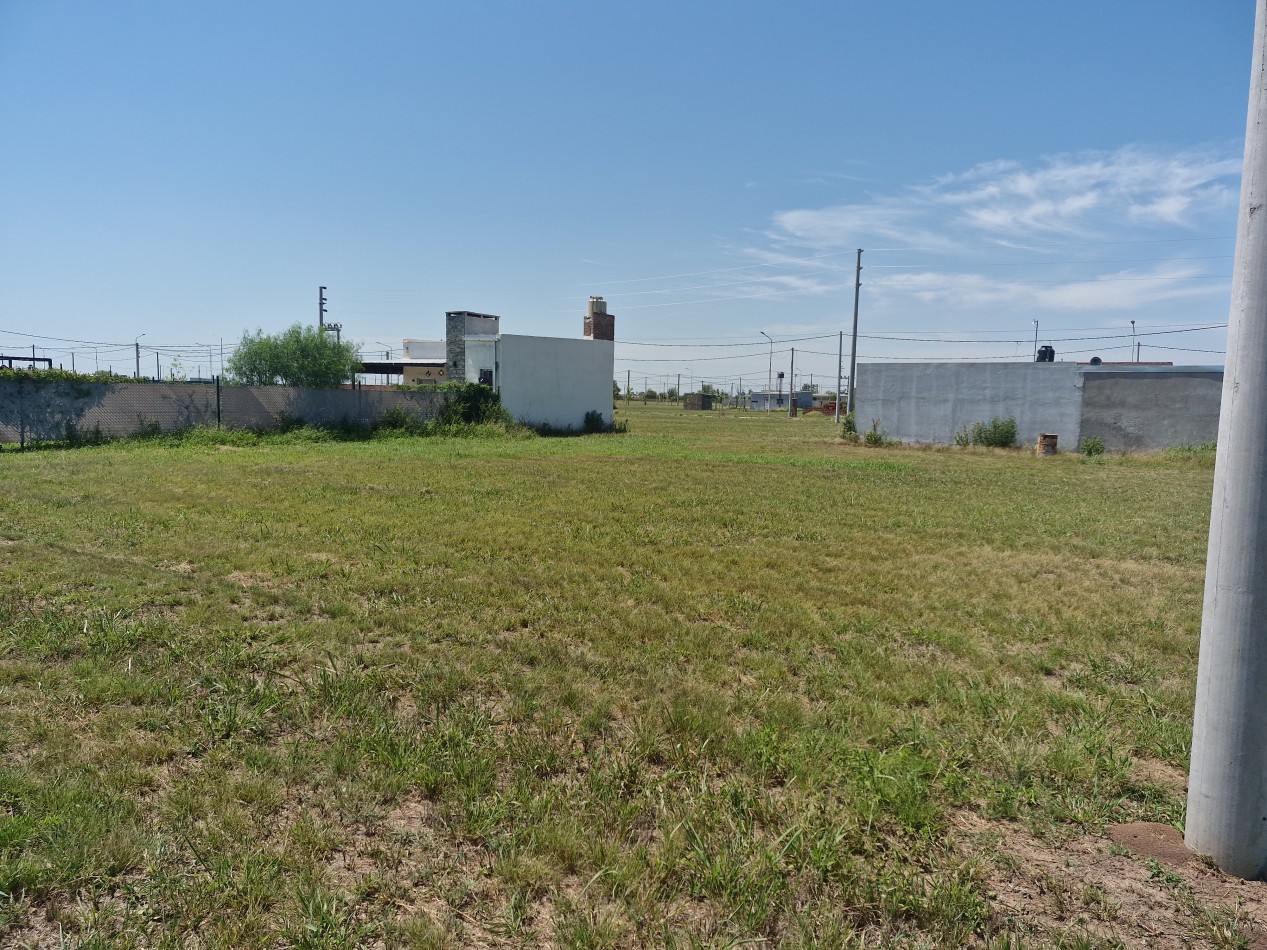 Lote en Las Moras - Ricardone