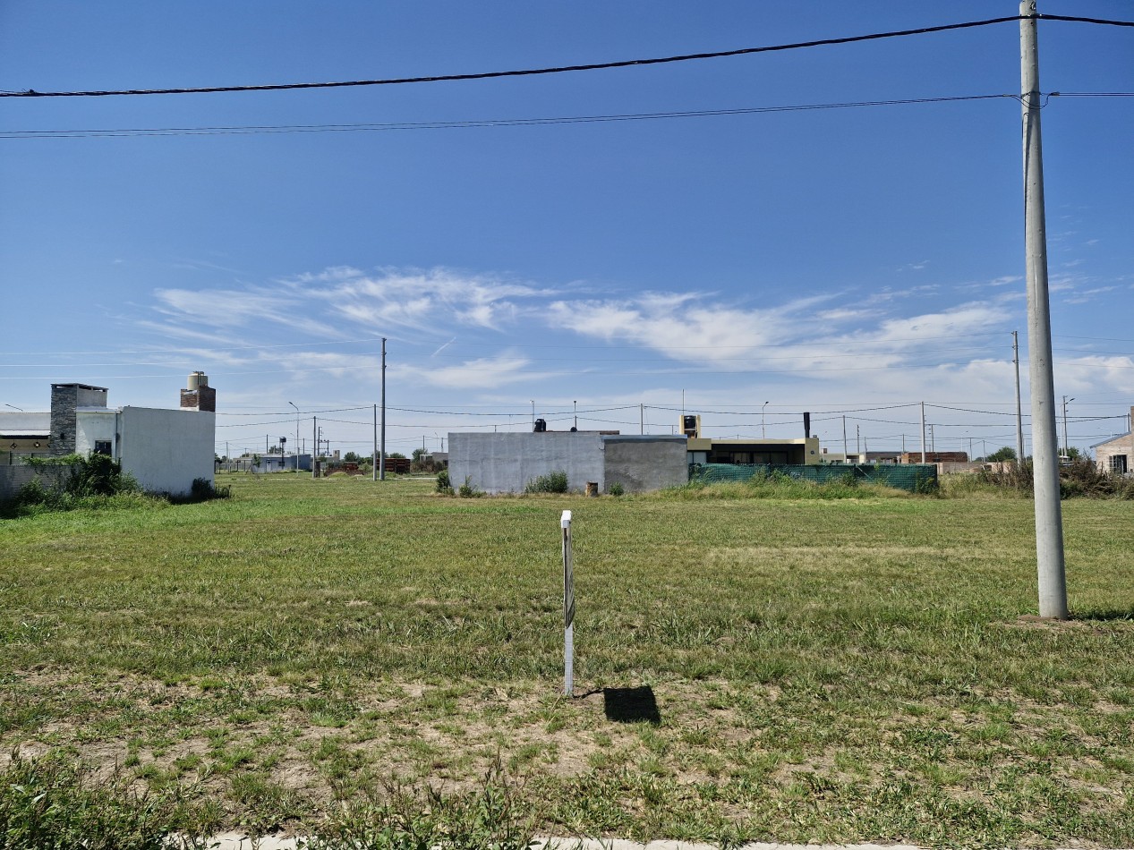 Lote en Las Moras - Ricardone