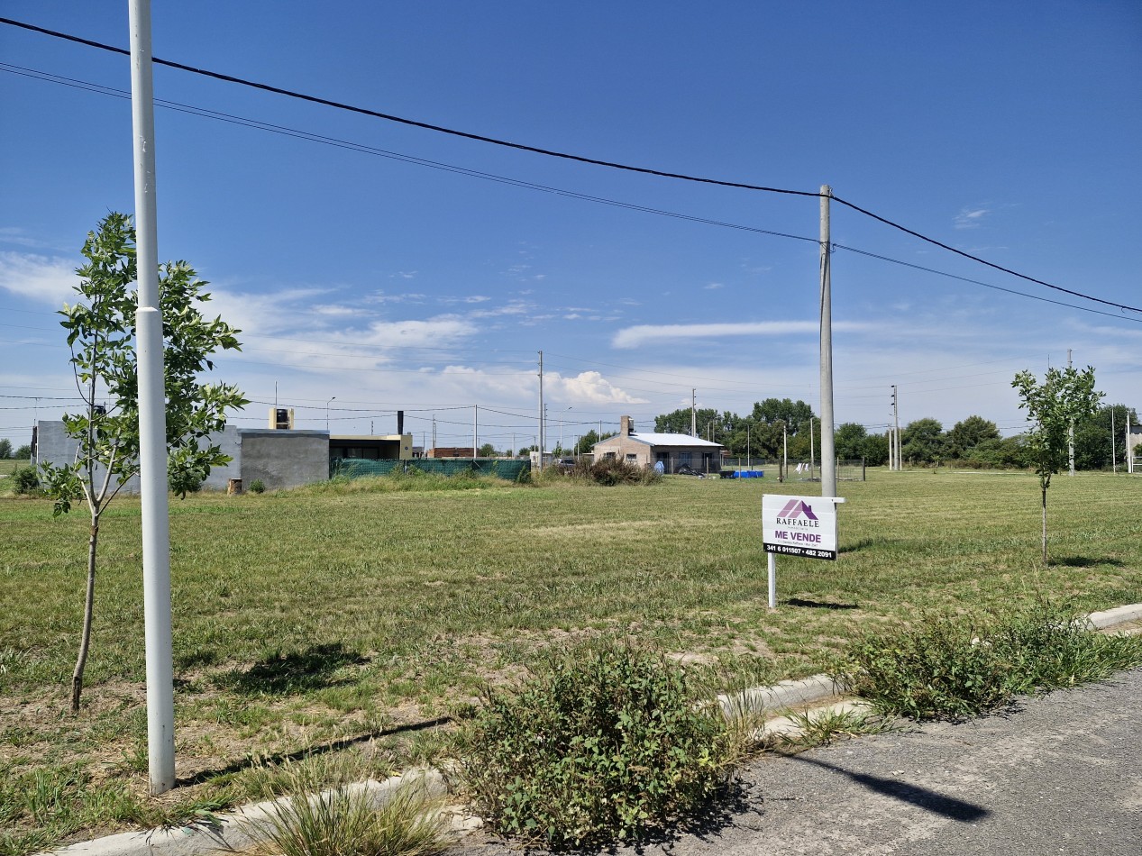 Lote en Las Moras - Ricardone