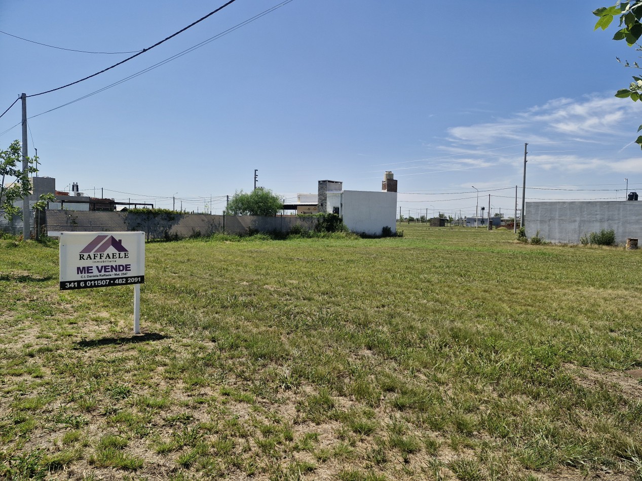 Lote en Las Moras - Ricardone