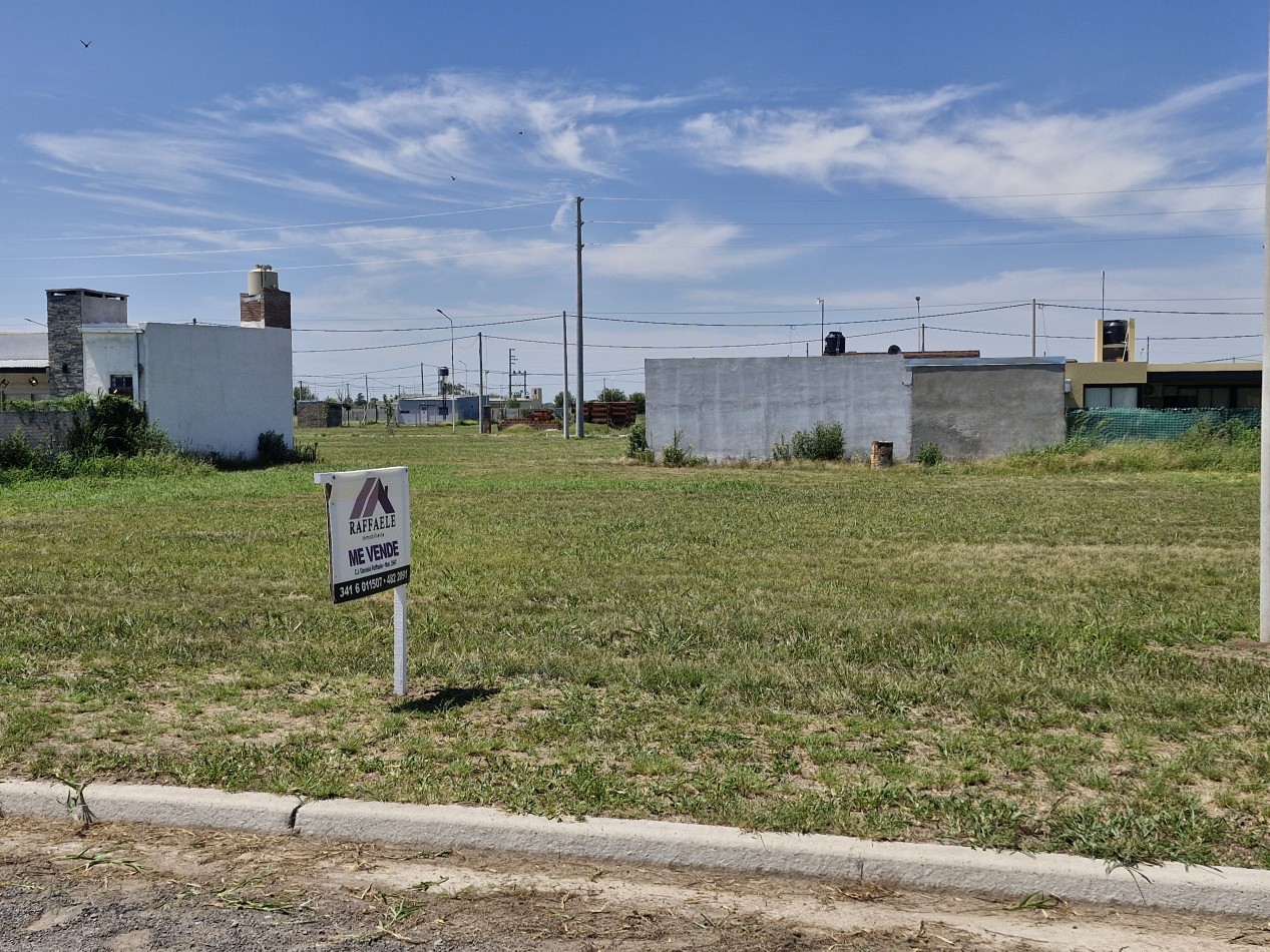 Lote en Las Moras - Ricardone
