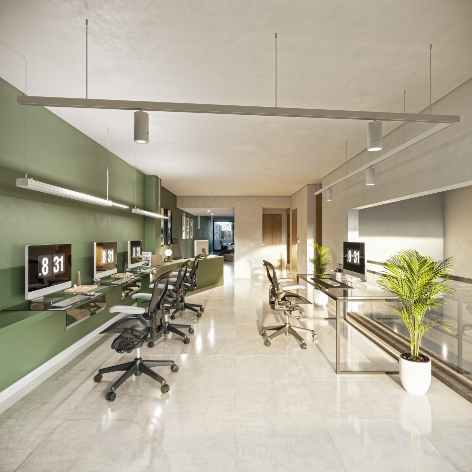 OFICINA COMERCIAL
