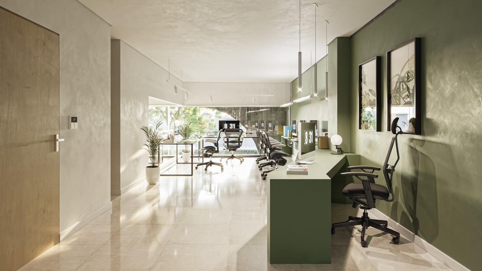 DEPARTAMENTO 1 DORMITORIO CF
