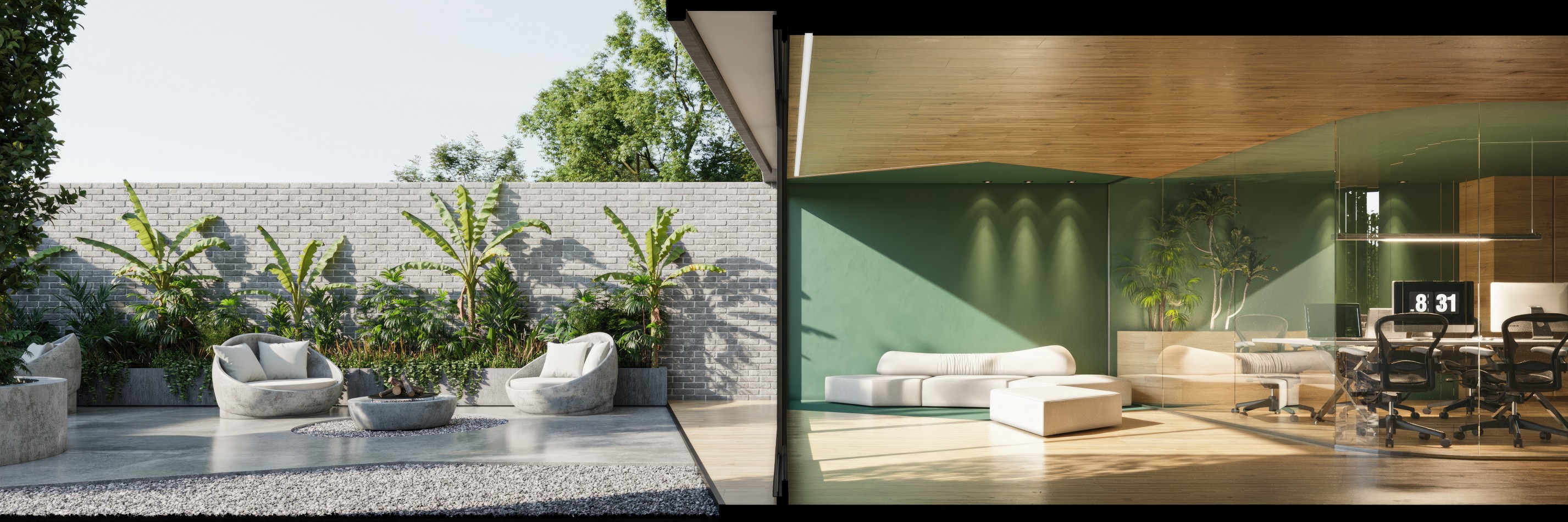 DEPARTAMENTO 1 DORMITORIO CF