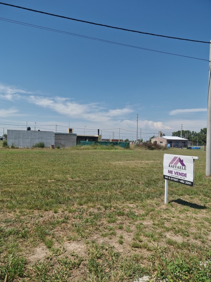 Lote en Las Moras - Ricardone