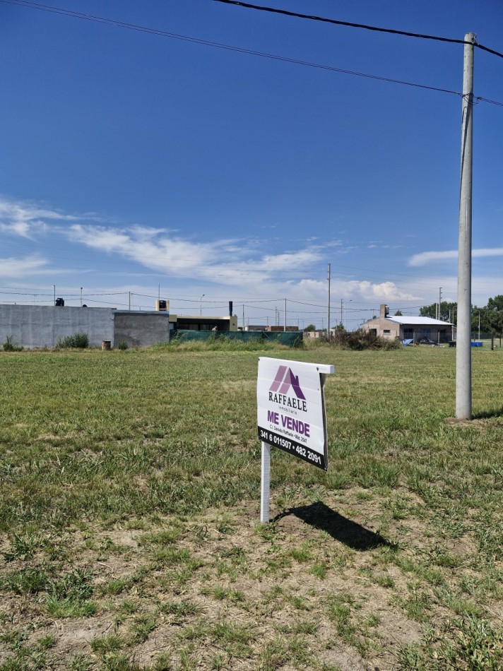Lote en Las Moras - Ricardone