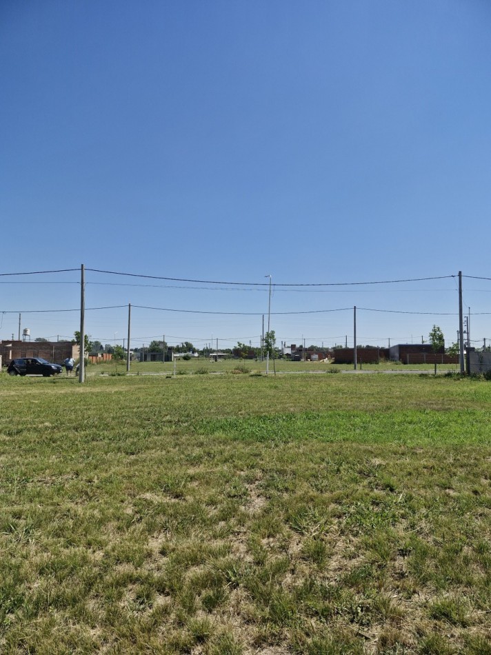 Lote en Las Moras - Ricardone
