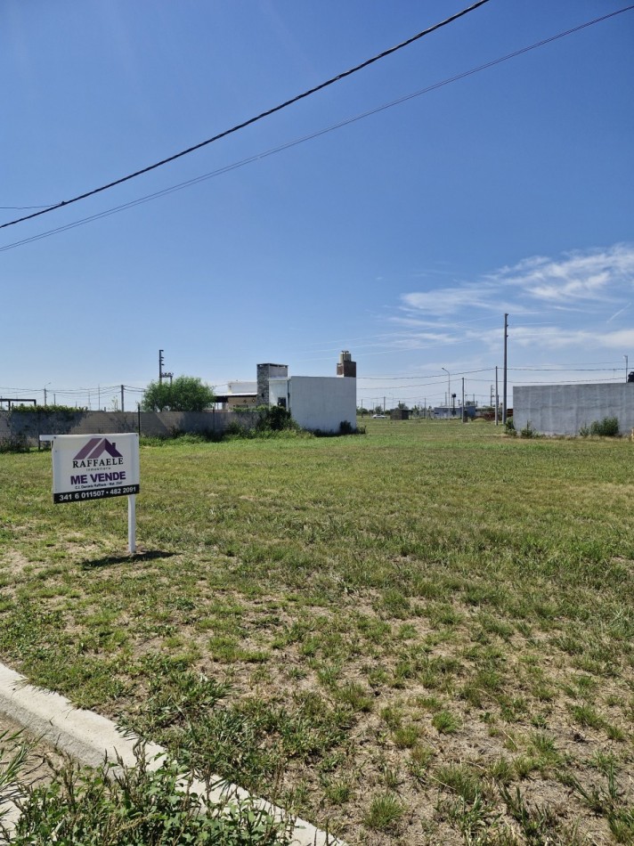 Lote en Las Moras - Ricardone