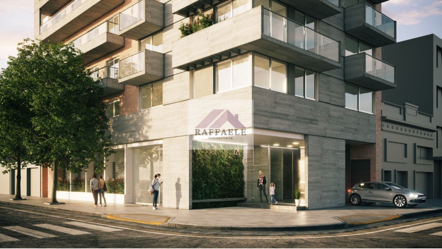 DEPARTAMENTO 1 DORMITORIO BALCON AL FRENTE (Alquilado)