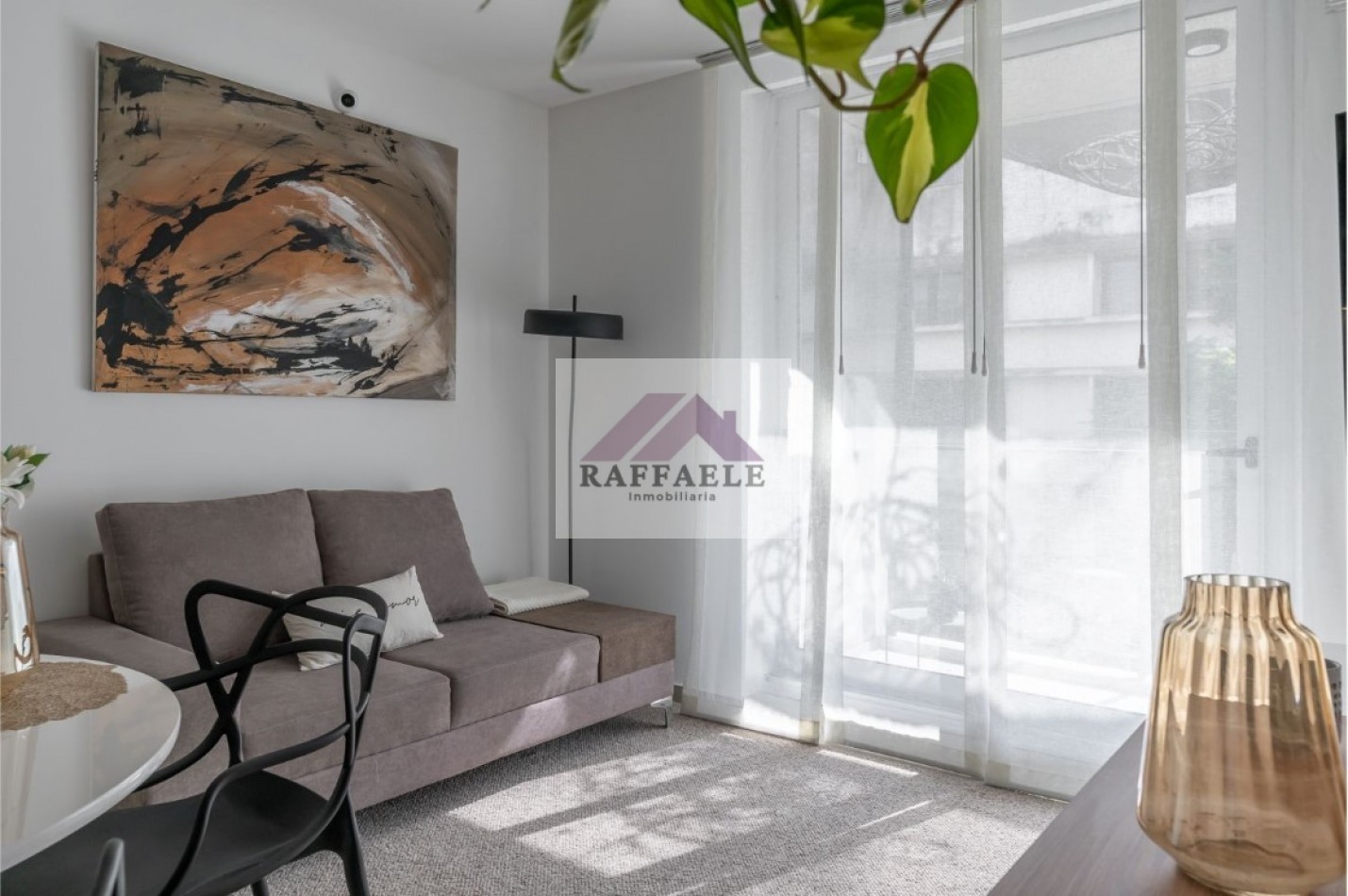 DEPARTAMENTO 1 DORMITORIO BALCON AL FRENTE (Alquilado)