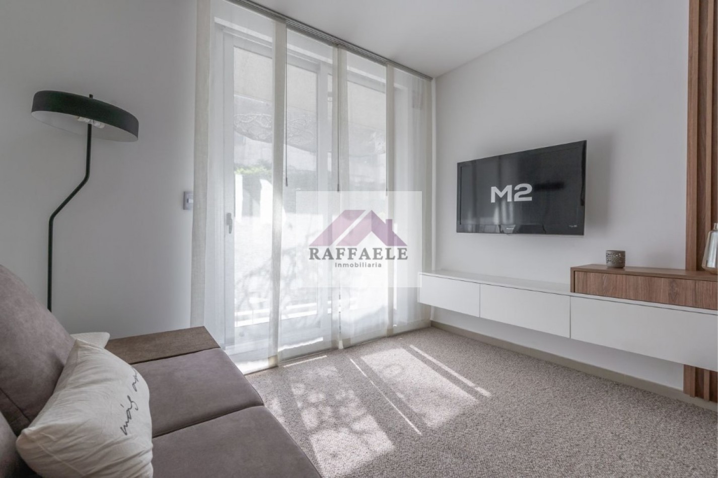 DEPARTAMENTO 1 DORMITORIO BALCON AL FRENTE (Alquilado)