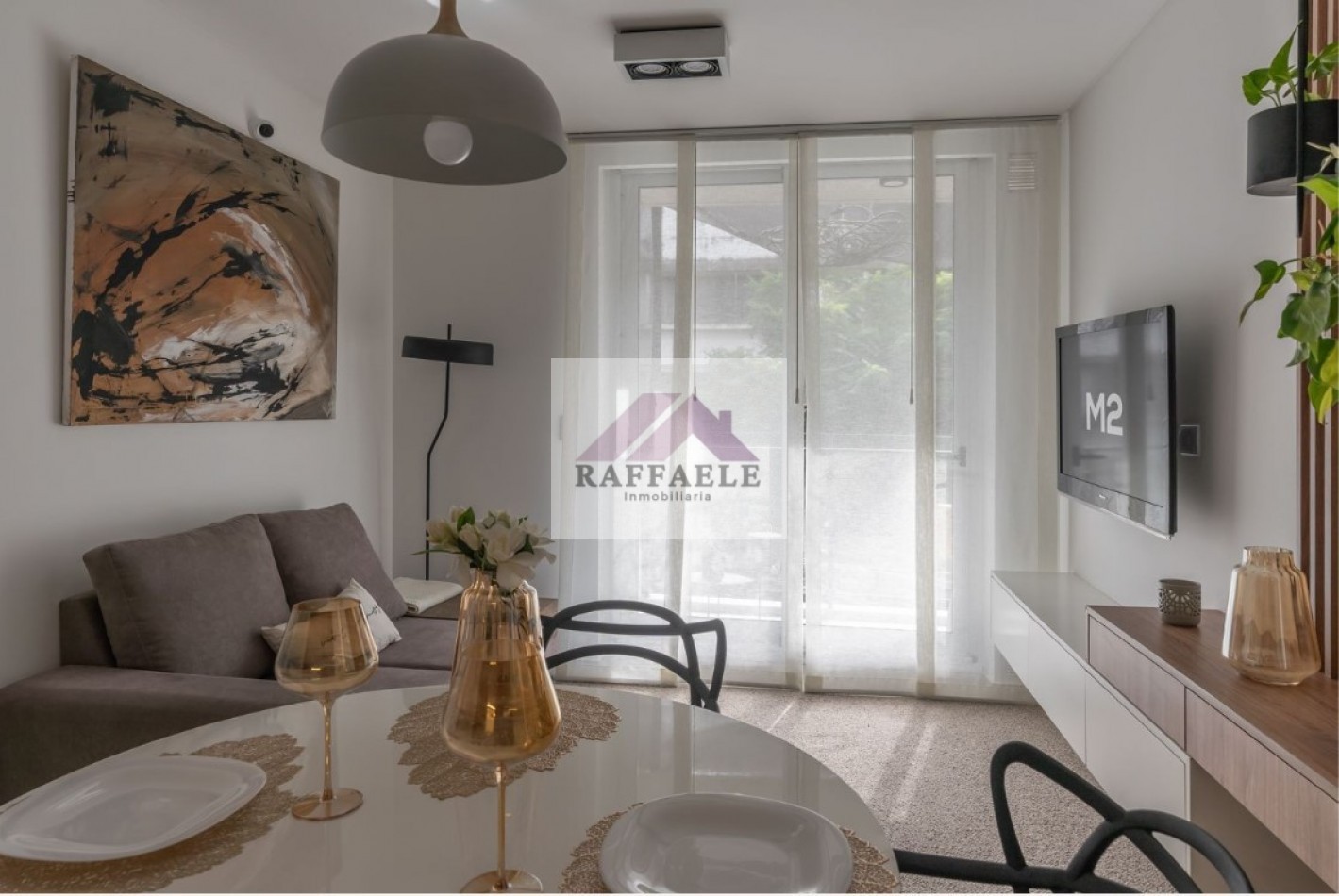 DEPARTAMENTO 1 DORMITORIO BALCON AL FRENTE (Alquilado)