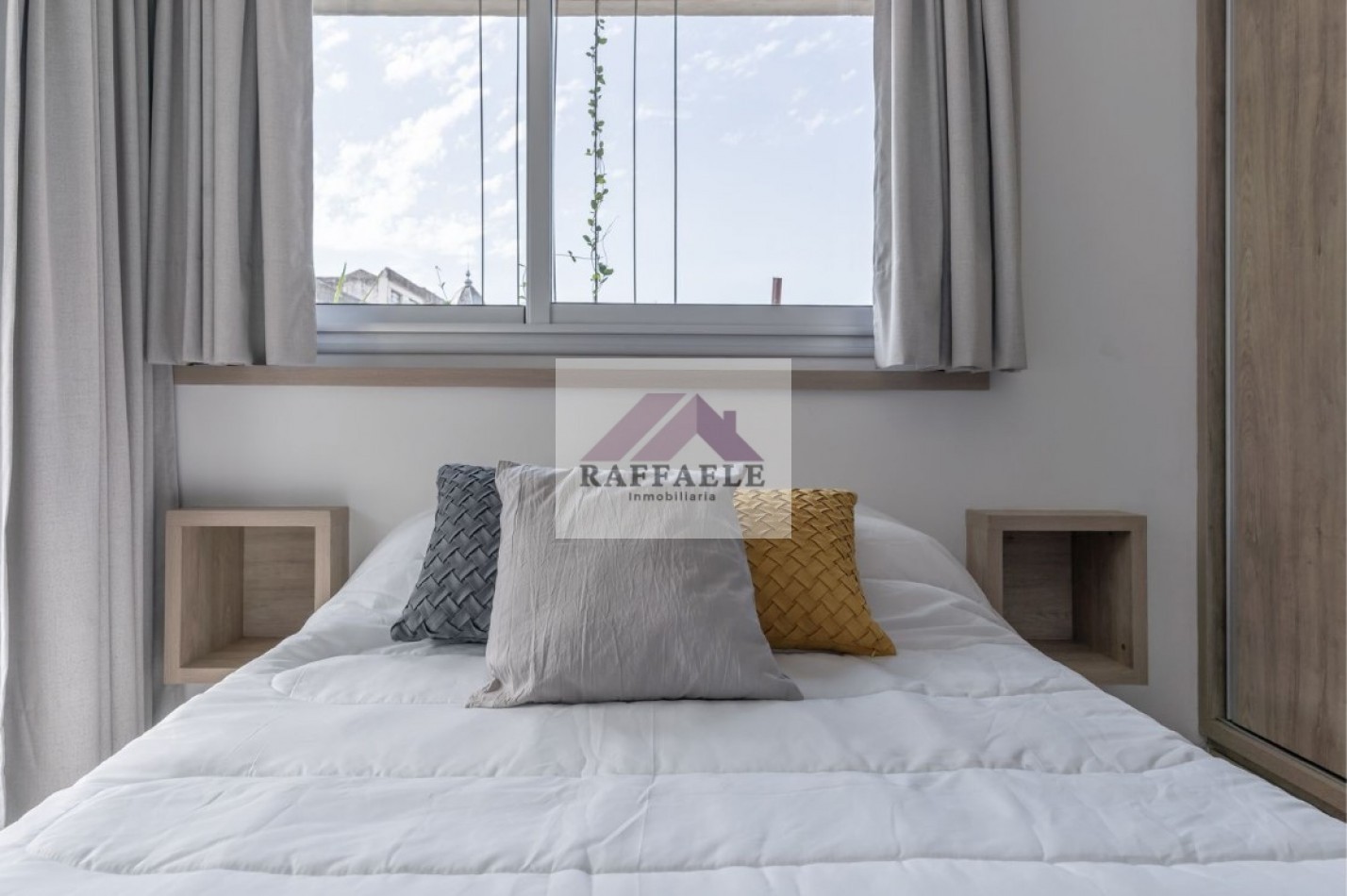 DEPARTAMENTO 1 DORMITORIO BALCON AL FRENTE (Alquilado)