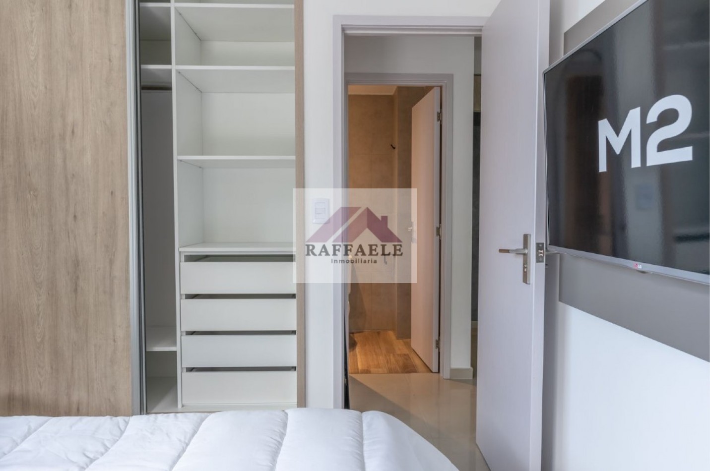 DEPARTAMENTO 1 DORMITORIO BALCON AL FRENTE (Alquilado)