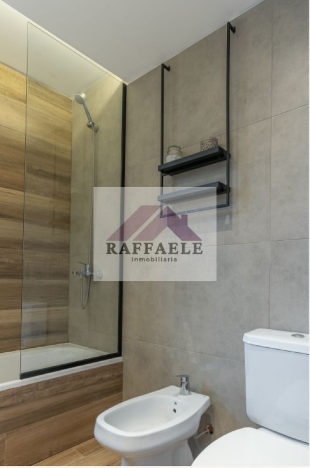 DEPARTAMENTO 1 DORMITORIO BALCON AL FRENTE (Alquilado)