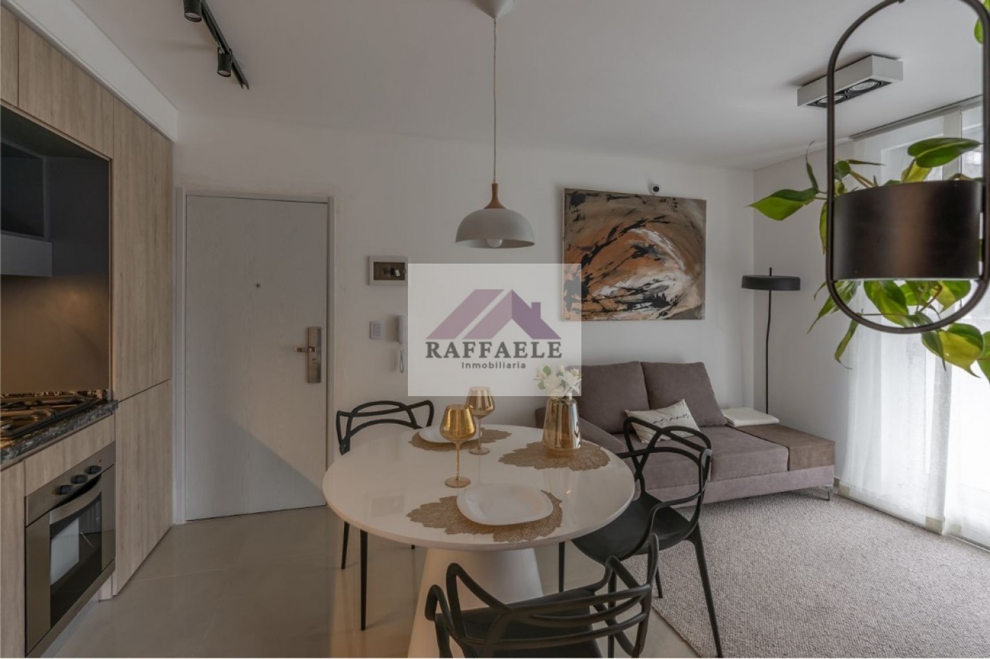 DEPARTAMENTO 1 DORMITORIO BALCON AL FRENTE (Alquilado)
