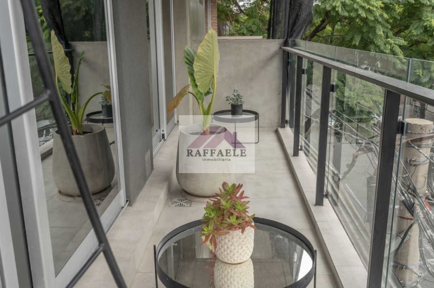 DEPARTAMENTO 1 DORMITORIO BALCON AL FRENTE (Alquilado)