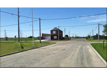 Lote en Las Moras - Ricardone